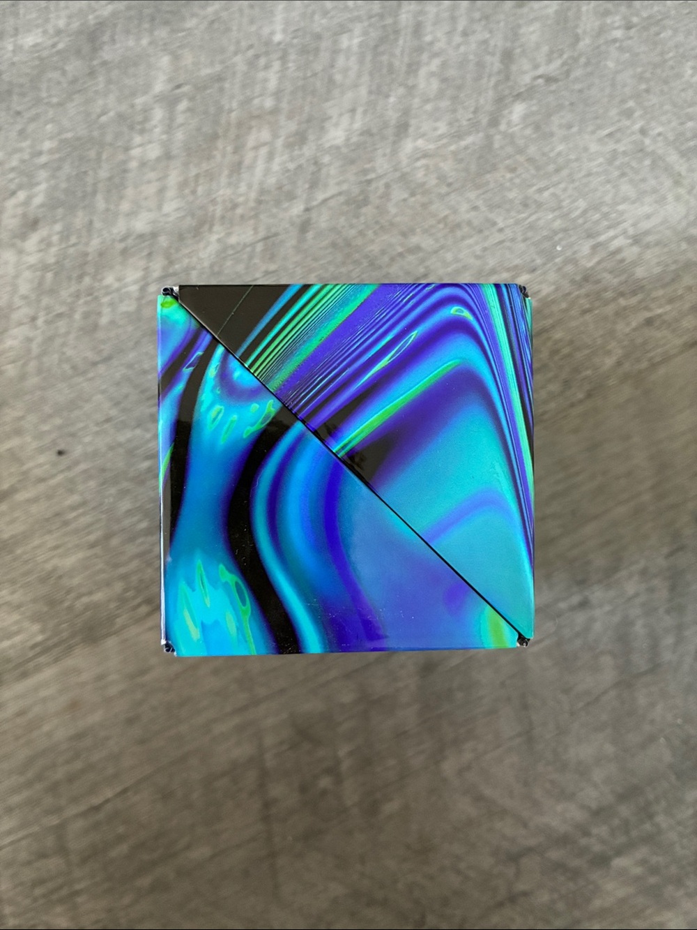 Shashibo 3D shape shifting box
